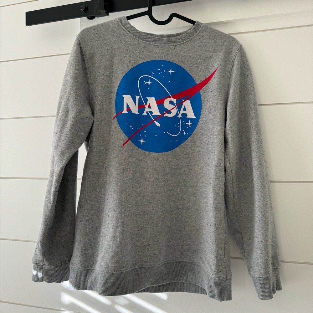 Target NASA crew neck